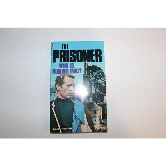 The Prisoner VHS Tapes Set One and Two "New Sealed" and 3 Prisoner Books Bundle - Picture 6 of 7